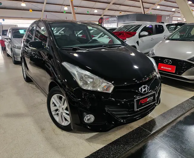 Carro Hyundai HB20S 2014 1.6 Premium (Aut) (Flex)