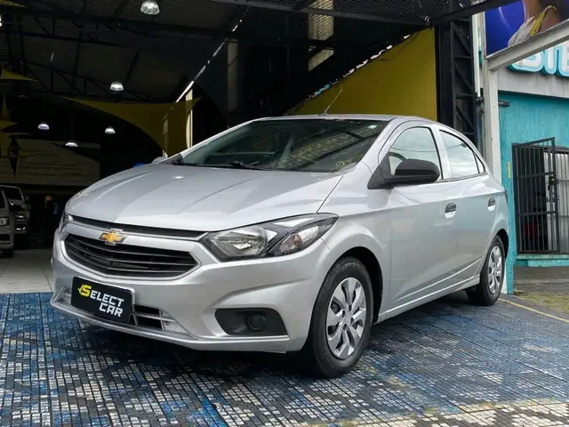 Carro Chevrolet Onix 2020 1.0 (Flex)