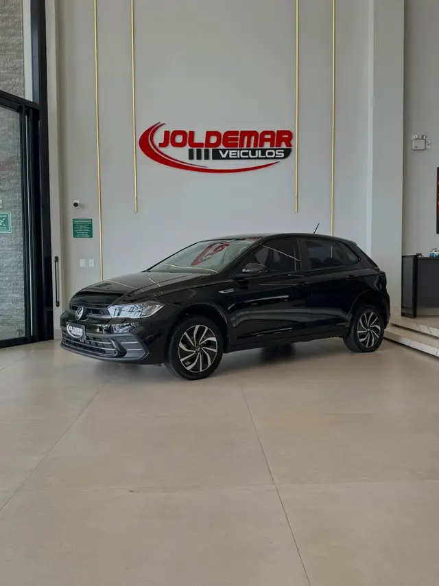 Carro Volkswagen Polo 2024 Highline (Aut) (Flex)