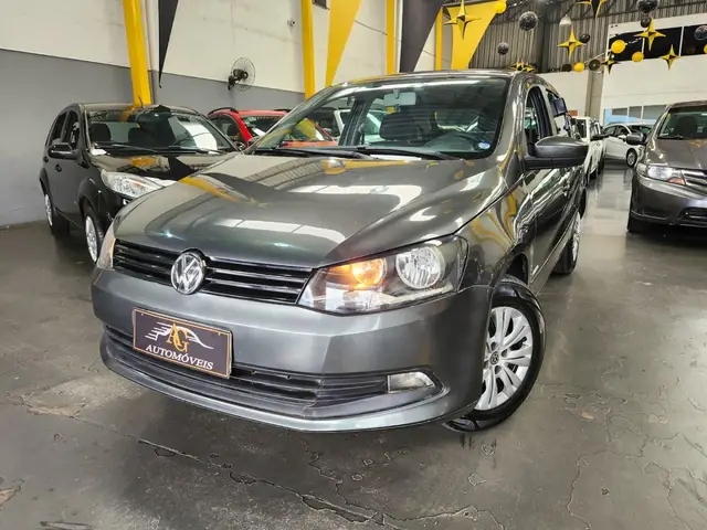 Carro Volkswagen Gol 2013 Novo  1.0 TEC (Flex) 4p