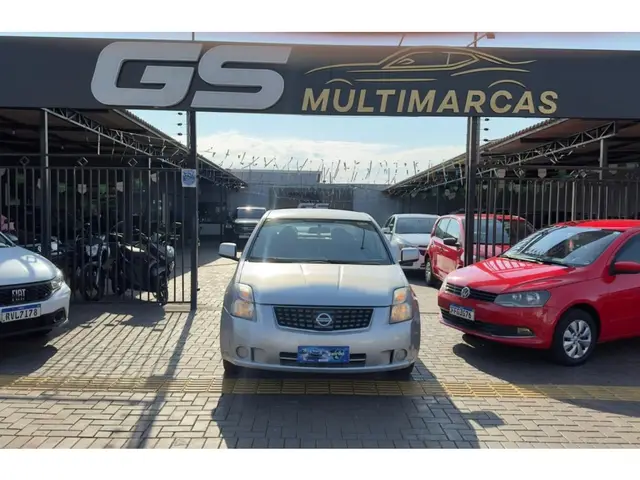 Carro Nissan Sentra 2013 2.0 16V (flex)