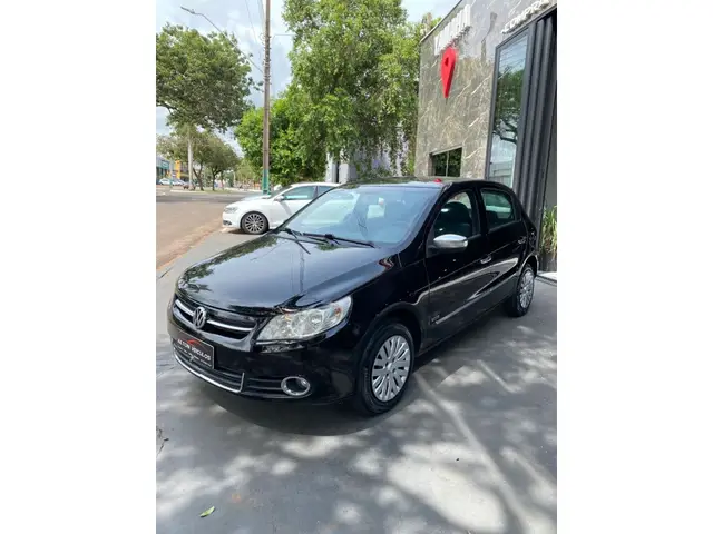 Carro Volkswagen Gol 2009 1.0 (G5) (Flex)