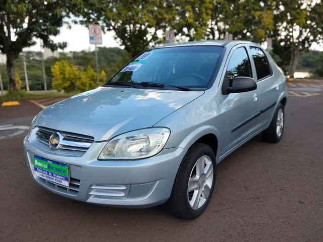 Carro Chevrolet Prisma 2010 Maxx 1.4 (Flex)