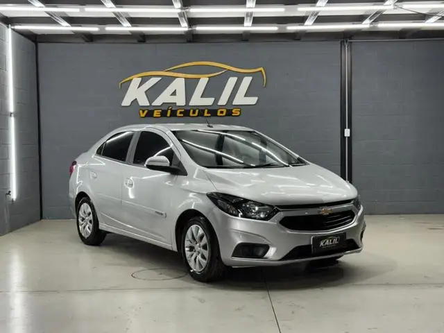 Carro Chevrolet Prisma 2017 1.4 LT SPE/4