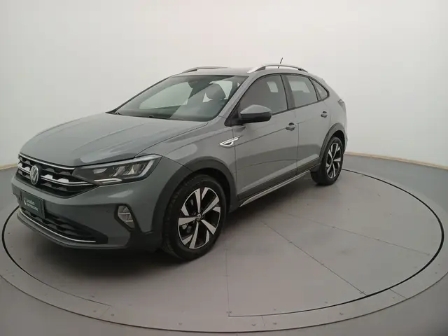 Carro Volkswagen Nivus 2024 Highline 200 TSI