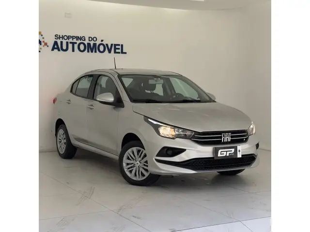 Carro Fiat Cronos 2025 Drive 1.0