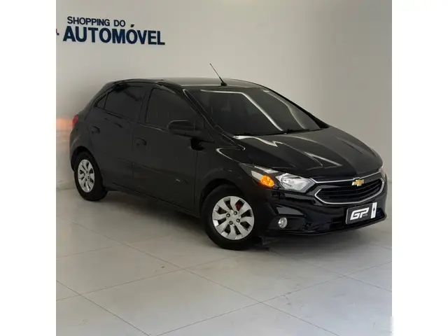 Carro Chevrolet Onix 2019 1.0 LT SPE/4