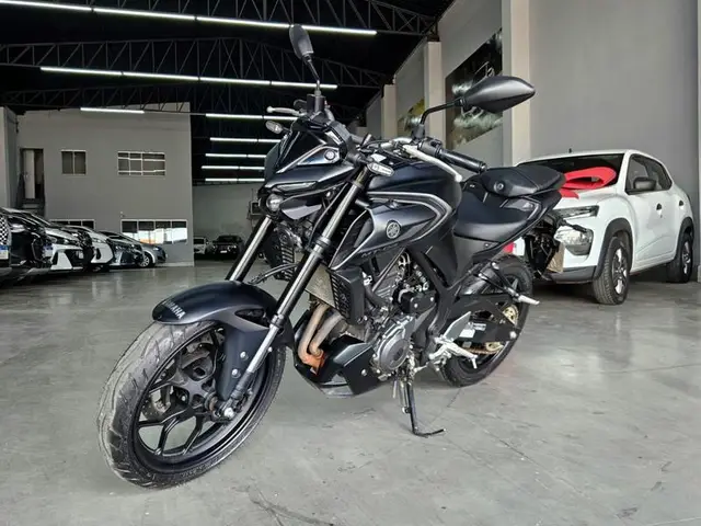 Moto Yamaha MT-03 2026 ABS