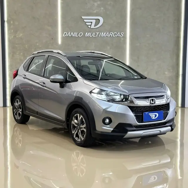 Carro Honda WR-V 2019  EX 1.5 FlexOne CVT (Flex)
