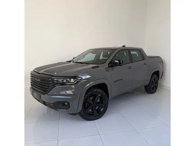 Carro Ram Rampage 2024 R/T 2.0 Turbo