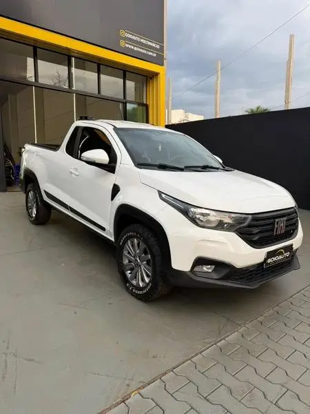Carro Fiat Strada 2021 Freedom 1.3 CS (Flex)