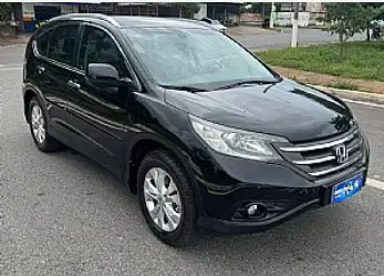 Carro Honda CR-V 2012 2.0 16V 4X4 EXL (aut)