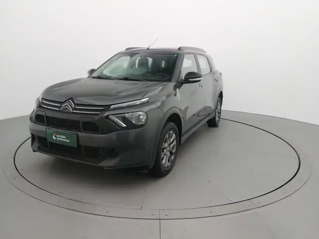 Carro Citroën C3 Aircross 2025 Feel Pack 1.0 Turbo 200 AT