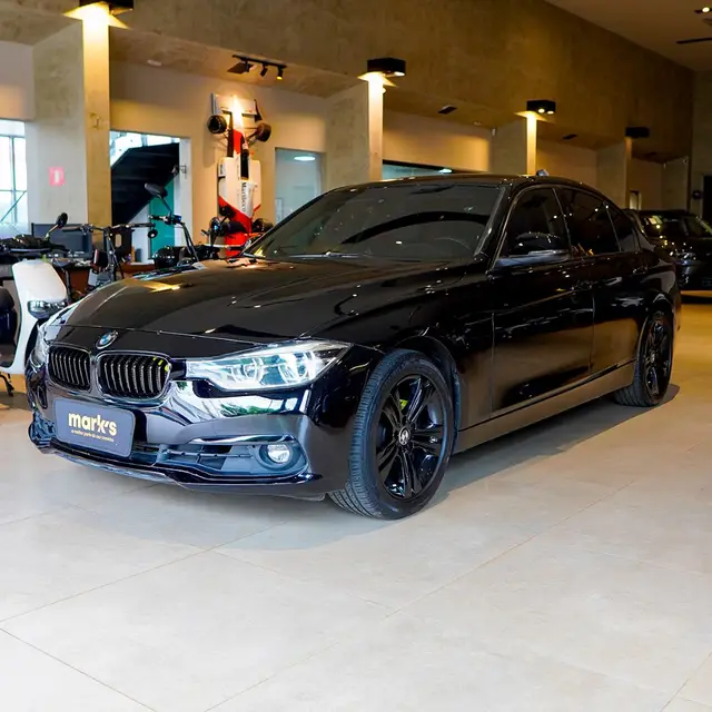 Carro BMW 320i 2017 320i Sport ActiveFlex