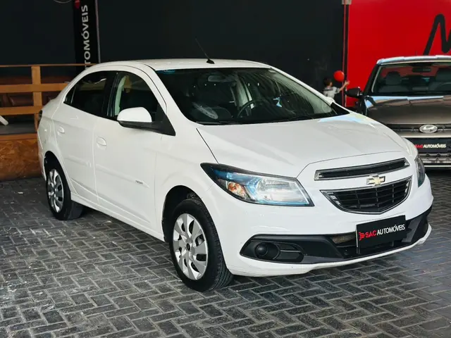 Carro Chevrolet Prisma 2016 1.4 LT SPE/4