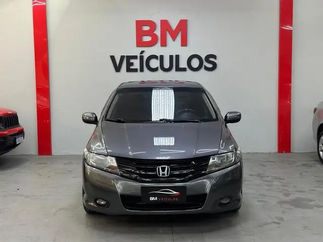Carro Honda City 2011 DX 1.5 (Flex)