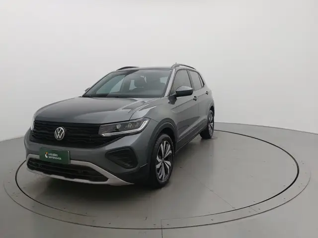 Carro Volkswagen T-Cross 2025 1.0 200 TSI 12V (Aut) (Flex)