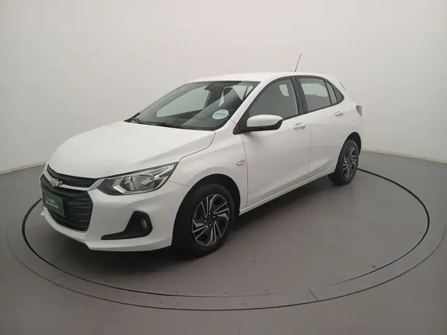 Carro Chevrolet Onix 2025 LT 1.0