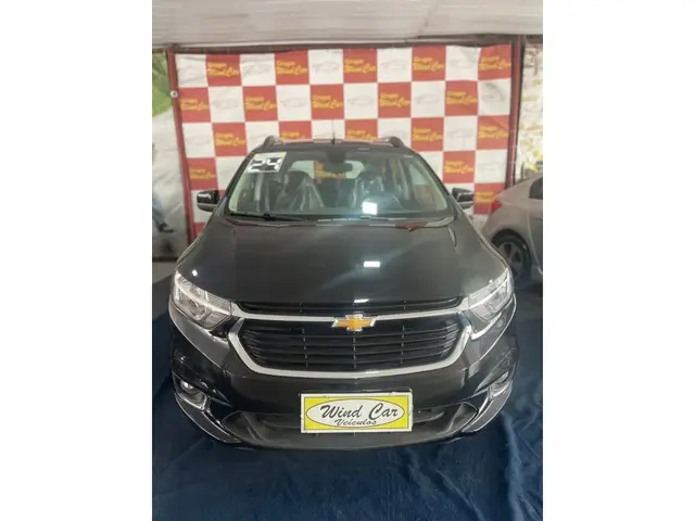Carro Chevrolet Spin 2024 Premier 1.8 (Aut.)