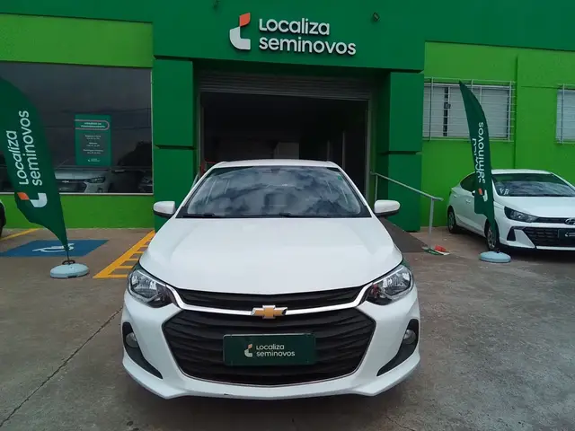 Carro Chevrolet Onix Plus 2025 LT 1.0
