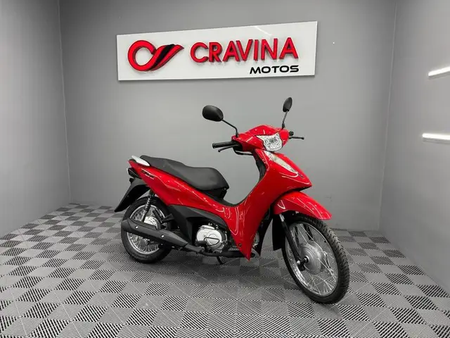 Moto Honda Biz 125 2026 ES