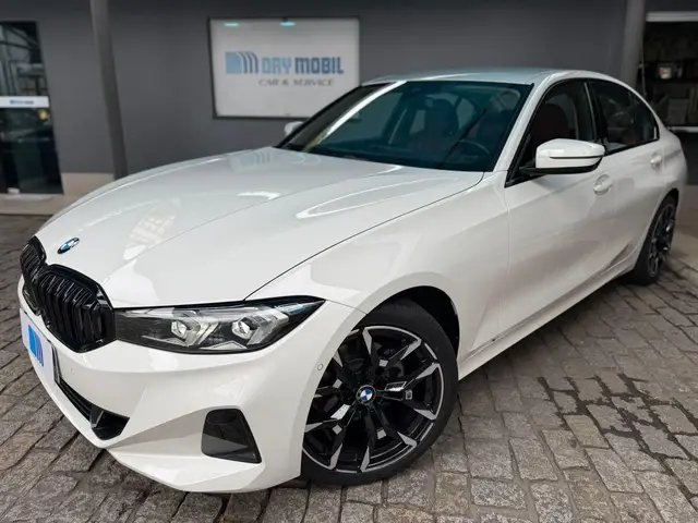 Carro BMW 320i 2024 GP 2.0 Turbo (Aut.)