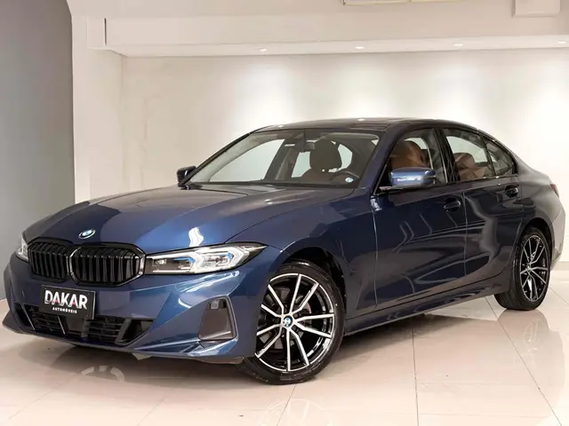 Carro BMW 320i 2023 Sport GP 2.0 Turbo (Aut.)