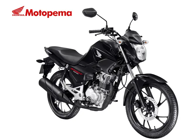 Moto Honda CG 160 2026 Start