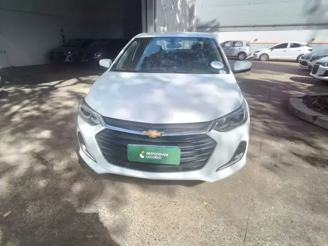 Carro Chevrolet Onix Plus 2025 Premier 1.0 Turbo (Aut.)