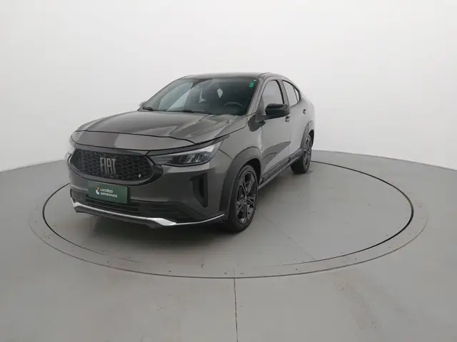 Carro Fiat Fastback 2023 Turbo 270 Limited Edition