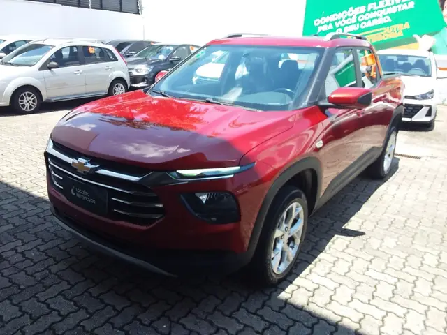 Carro Chevrolet Montana 2024 LTZ 1.2 Turbo (Aut.)