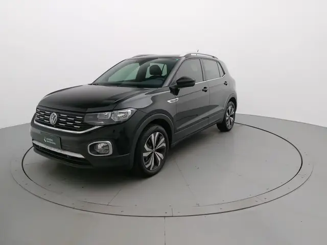 Carro Volkswagen T-Cross 2024 1.4 TSI Highline (Aut) (Flex)
