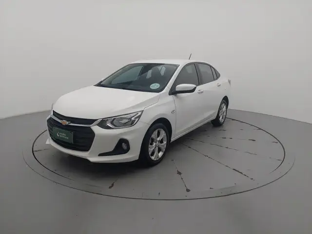 Carro Chevrolet Onix Plus 2023 LTZ 1.0 Turbo