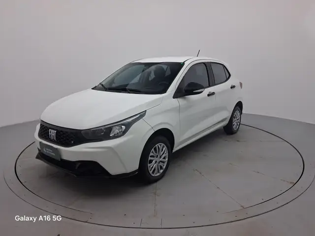 Carro Fiat Argo 2025 1.0
