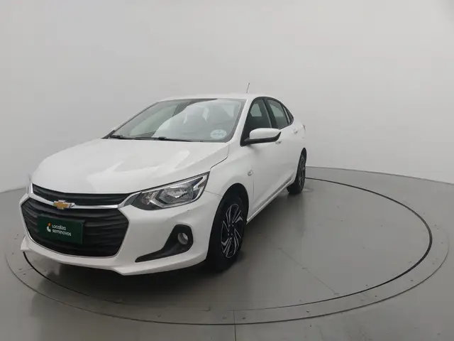 Carro Chevrolet Onix Plus 2025 LT 1.0