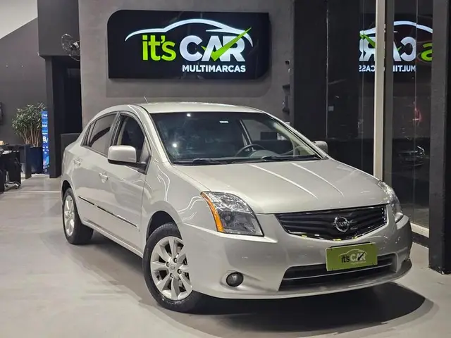 Carro Nissan Sentra 2012 2.0 16V (flex)