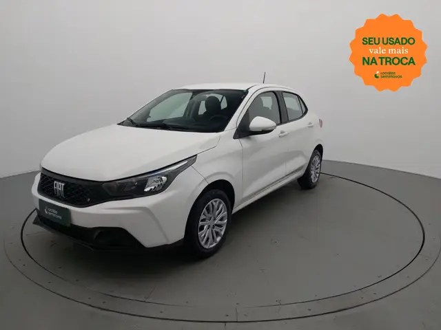 Carro Fiat Argo 2025 Drive 1.0