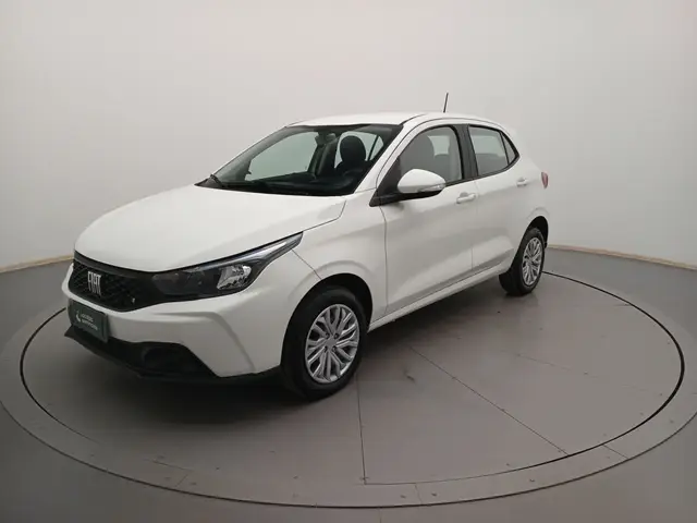 Carro Fiat Argo 2025 Drive 1.0