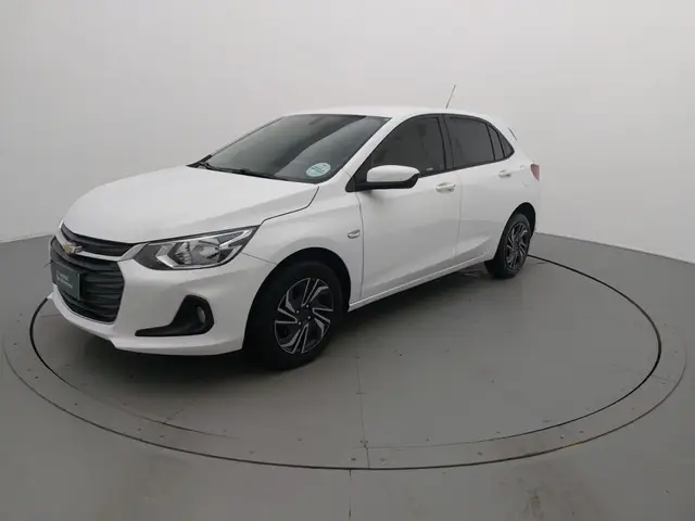 Carro Chevrolet Onix 2025 LT 1.0