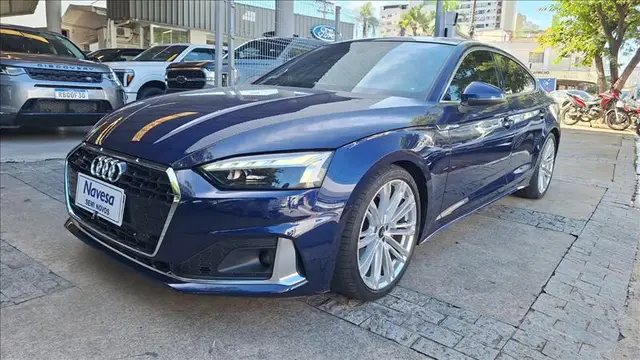 Carro Audi A5 Sportback 2024 Advanced 2.0 TFSI Quattro