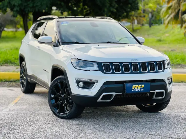 Carro Jeep Compass 2021 2.0 Limited (Aut) (Flex)