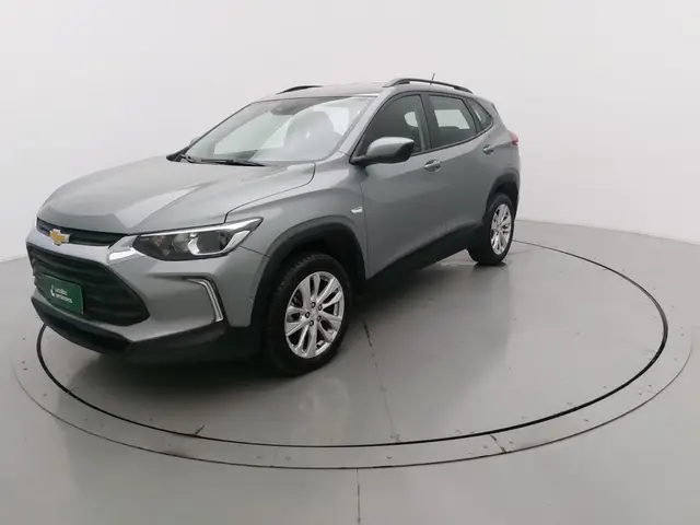 Carro Chevrolet Tracker 2025 LTZ 1.0 Turbo (Aut.)