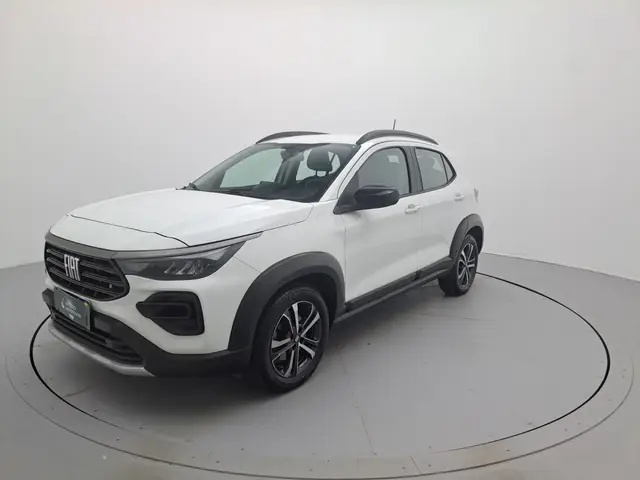 Carro Fiat Pulse 2025 Audace Turbo 200 1.0