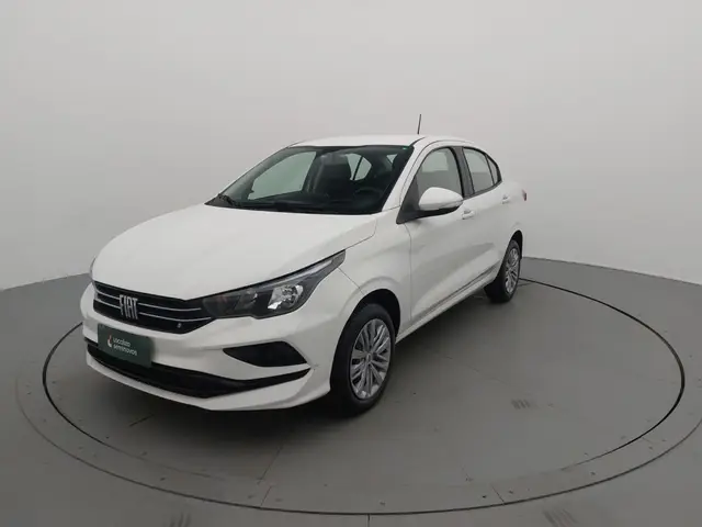 Carro Fiat Cronos 2025 Drive 1.3