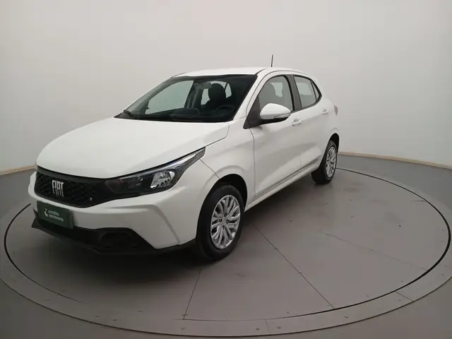 Carro Fiat Argo 2025 Drive 1.0