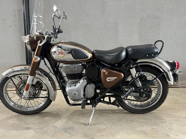 Moto Royal Enfield Classic 350 2023 Halcyon
