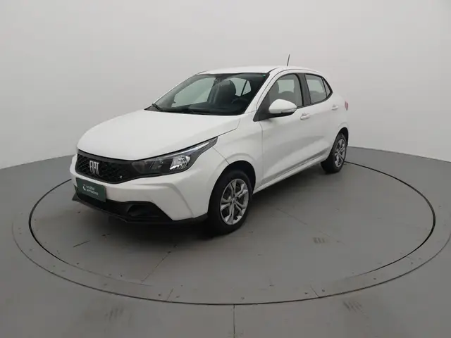 Carro Fiat Argo 2025 Drive 1.0