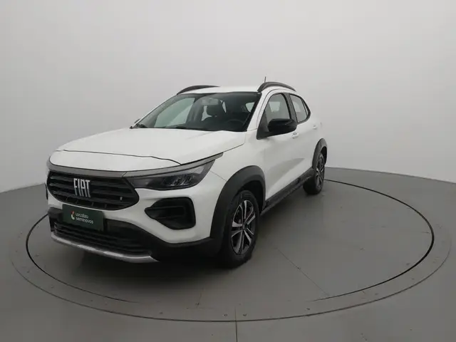 Carro Fiat Pulse 2025 Audace Turbo 200 1.0