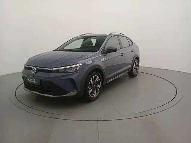 Carro Volkswagen Nivus 2025 Highline 200 TSI