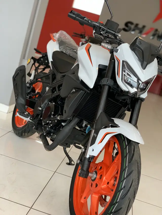 Moto Shineray 250F 2025 250F